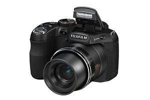 Fujifilm FinePix S2500HD