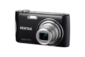 Pentax Optio P80