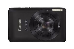 Canon Digital IXUS 130 IS