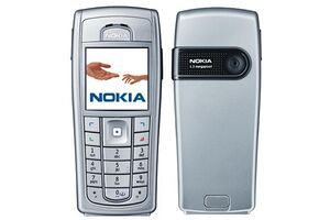 Nokia 6230i