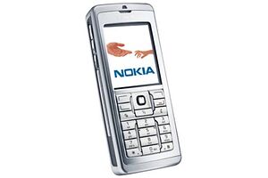 Nokia E60