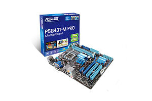 Asus P5G43T-M PRO