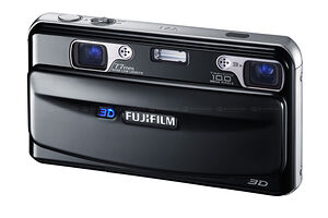 Fujifilm FinePix REAL 3D W1