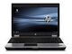 HP EliteBook 8440p (i5-560M / 250 GB / 1366x768 / 4096 MB / Intel HD / Windows 7 Professional)