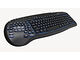 Ideazon Merc Stealth Illuminated Gaming Keyboard