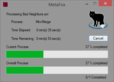 MetaFox screenshot